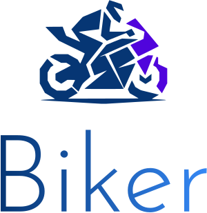 Biker Logo-Design