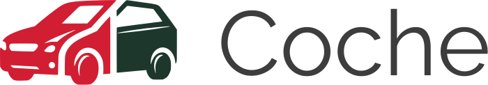 Coche logo design