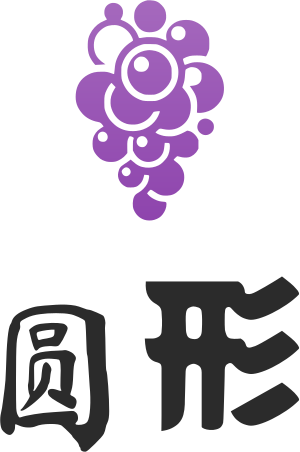 圆形 logo design