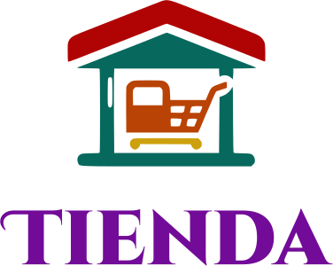 Tienda logo design