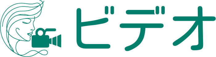 ビデオ logo design