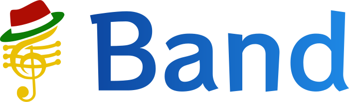 Band logo design