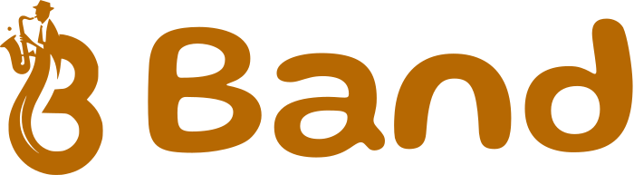 Band logo design