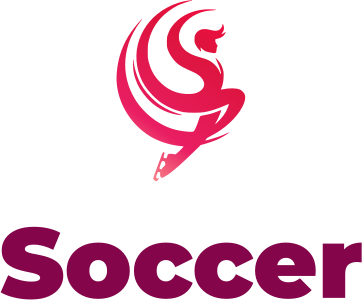 Soccer logo design