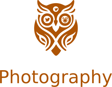 Photography logo design