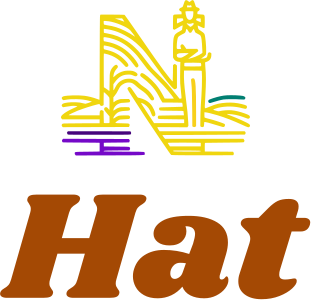 Hat logo design