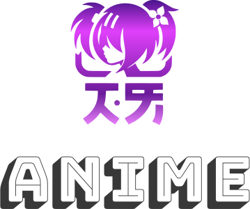 Anime logo design