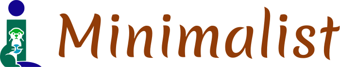 Minimalist logo design