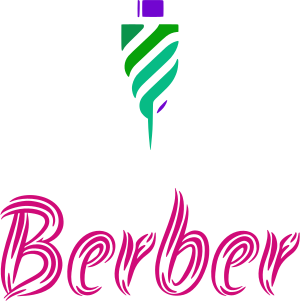 Berber logo design