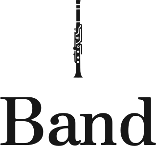 Band logo design