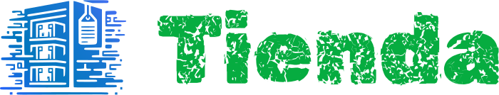 Tienda logo design
