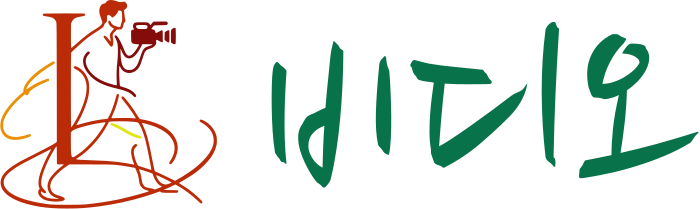 비디오 logo design