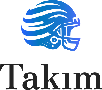 Takım logo design