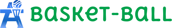 Basket-ball logo design