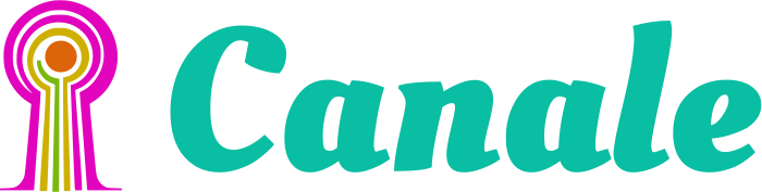 Canale logo design