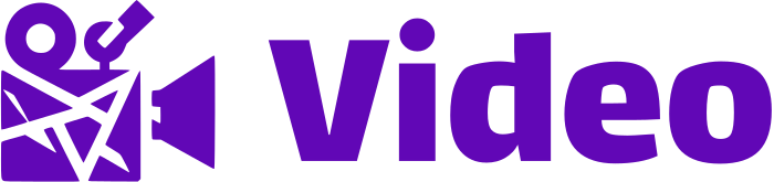 Video logo design