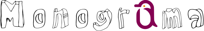 Monograma logo design