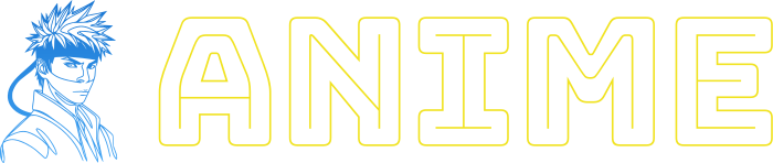 Anime logo design