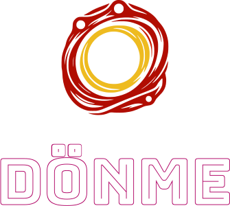 Dönme logo design