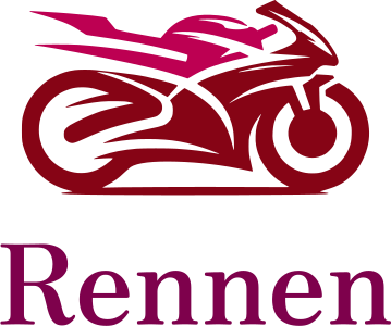 Rennen logo design