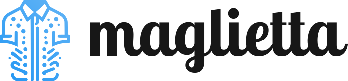 maglietta logo design