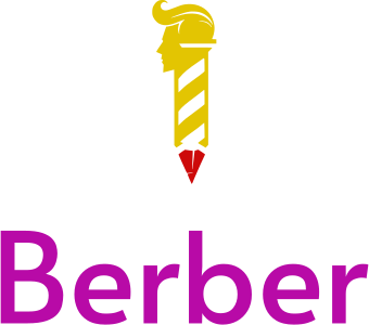 Berber logo design