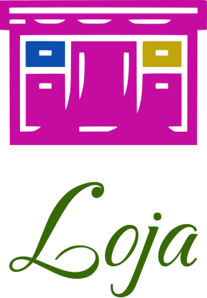 Loja logo design