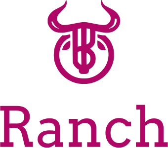 Ranch logo design
