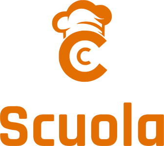 Scuola logo design