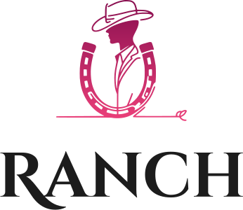 Ranch logo design