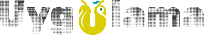 Uygulama logo design