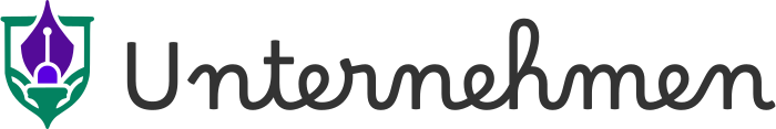 Unternehmen logo design