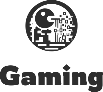 Gaming logo design
