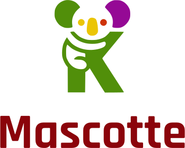 Mascotte logo design