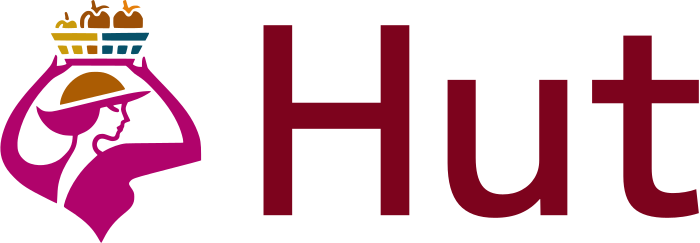 Hut logo design