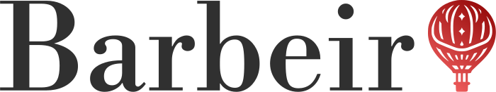 Barbeiro logo design
