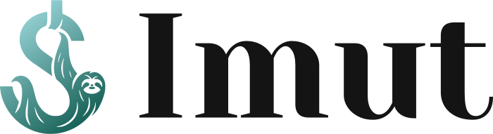 Imut logo design