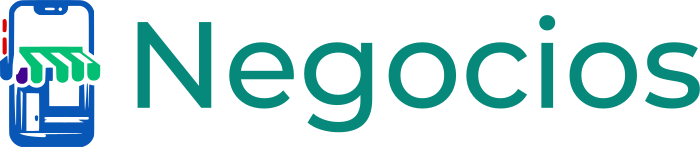Negocios logo design