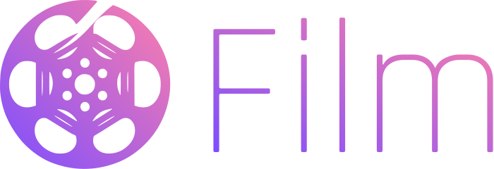 Film logo design