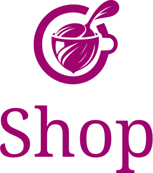 Shop logo design