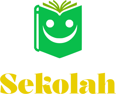 Sekolah logo design