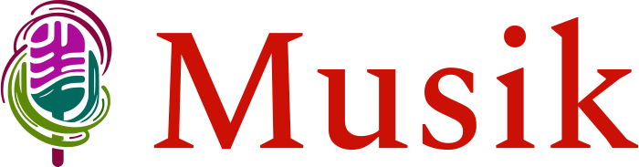 Musik logo design