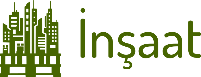 İnşaat logo design