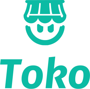Toko logo design