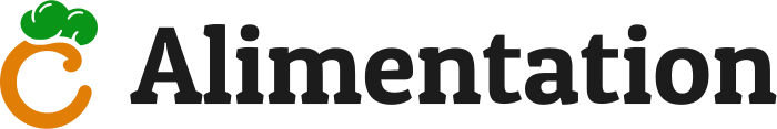 Alimentation logo design