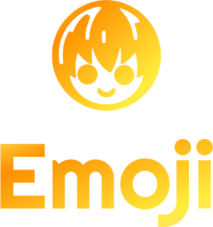 Emoji logo design