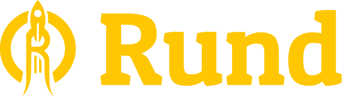 Rund logo design