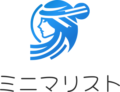 ミニマリスト logo design