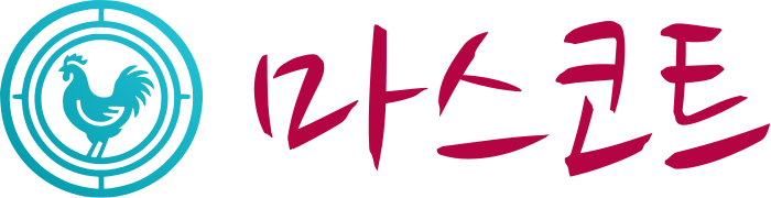 마스코트 logo design