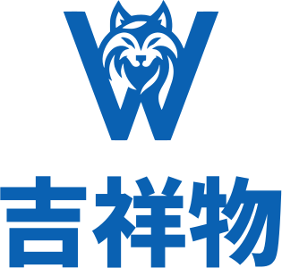 吉祥物 logo design